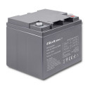 Qoltec 53035 AGM aku | 12V | 45Ah | max 540A