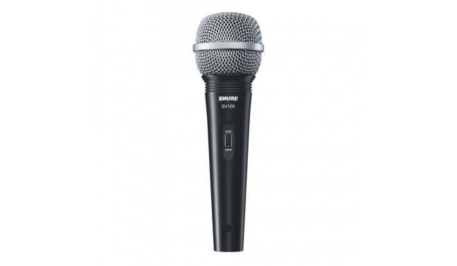 Shure SV100 - dünaamiline mikrofon