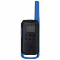 Motorola Sidevaheradio T62 Sinine Motorola Sidevaheradio T62 Sinine