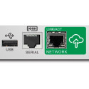 APC SMT3000RMI2UC line-interactive katkematu toiteallikas (UPS) 3000 VA 2700 W 9 AC pistikupesa