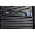 APC Smart-UPS C, Liin-interaktiivne, 1000 VA, Rack-mount 2U, 230 V, 4x IEC C13 pistikupesa, SmartCon
