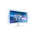 Philips Evnia 5000 27M2C5201L/00 LED ekraan 68.6 cm (27") 1920 x 1080 pikslit Full HD LCD valge