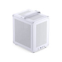 Jonsbo C6 - ITX case, white