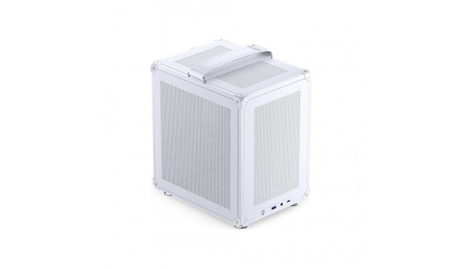 Jonsbo C6 - ITX case, white