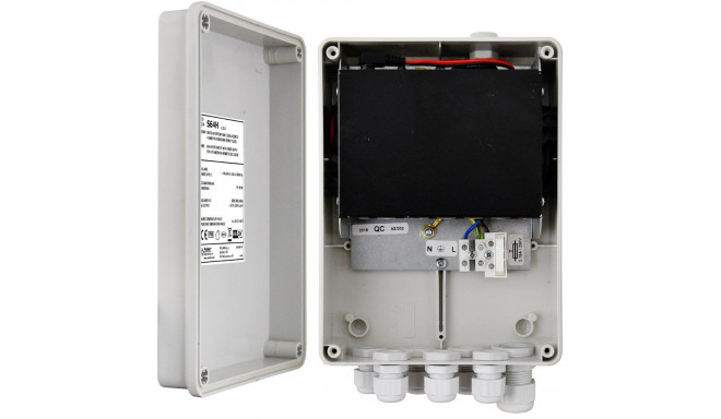 Switch PoE PULSAR S64H (6x 10/100Mbps)