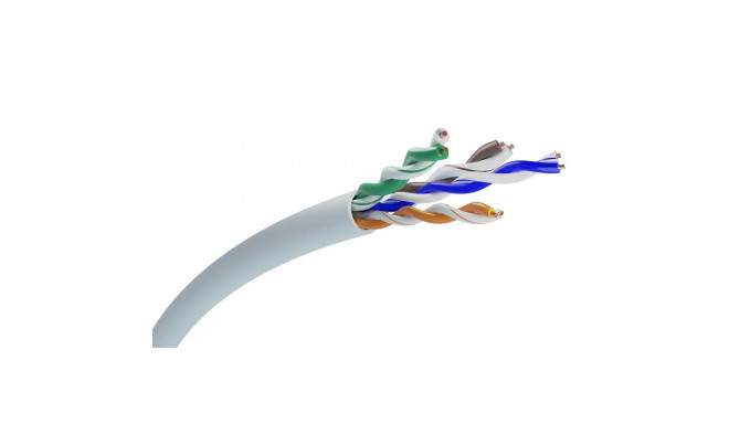 Extralink CAT5E UTP (U/UTP) V2 sise kasutamiseks 305M keerdpaar