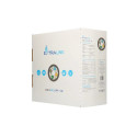 Extralink CAT5E UTP (U/UTP) V2 sise kasutamiseks 305M keerdpaar