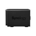 Synology DiskStation DS1621+ NAS/salvestusserver lauaarvuti Ryzen Embedded V1500B 4 GB DDR4 0 TB Dis