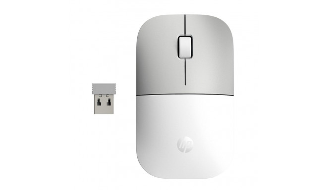 HP Z3700 Ceramic White Wireless Mouse