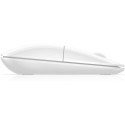 HP Z3700 White Wireless Mouse