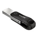 SanDisk SDIX60N-128G-GN6NE USB-mälupulk 128 GB 3.2 Gen 1 (3.1 Gen 1) hall, hõbedane