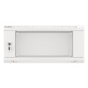 Lanberg WF01-6404-10S seinapealne rack-kapp 4U hall