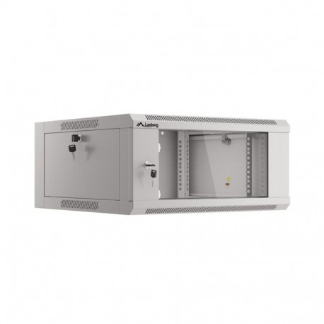 LANBERG rippriiul 19" 4U 570x600 kiire kokkupanek