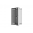 Lanberg WF10-2312-10S seinapealne rack-kapp 12U hall