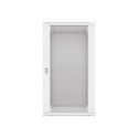 Lanberg WF01-6412-10S seinapealne rack-kapp 22U hall