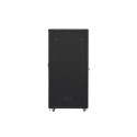 Lanberg 19" põrandastatiiv 42U 800x1200 must FF01-8242-12B