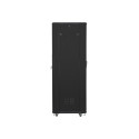LANBERG vabaltseisev kapp 19" 42U 600x800 must