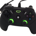 Esperanza EGG110K Gaming Controller Gamepad PC,Playstation 3 Analogue / Digital USB 2.0 Black