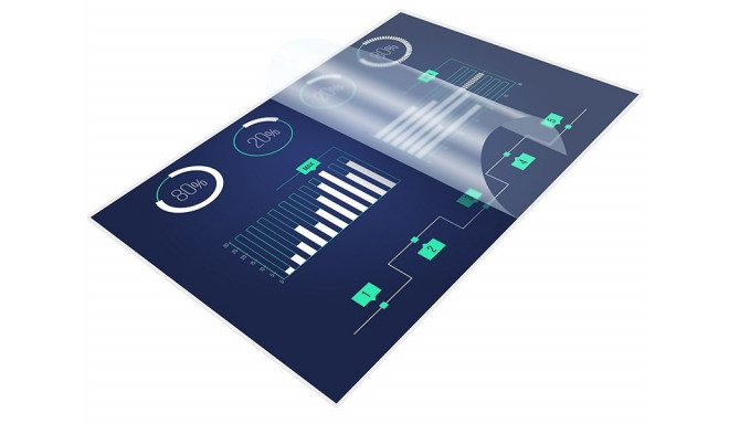 Tracer TRANIS46463 lamineerimiskile A4 100 tk