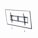 Gembird WM-90T-01 TV mount/stand 2.29 m (90") Black