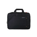 Addison 305014 sülearvuti kott 35.8 cm (14.1") toploader kott must