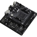Asrock B550M-HDV Socket AM4 micro ATX AMD  B550