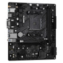 Asrock B550M-HDV Socket AM4 micro ATX AMD  B550