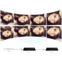 Techly HDMI jagaja 4-suunaline 4K*2K IDATA HDMI-4K4