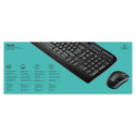 Logitech juhtmevaba komplekt MK330