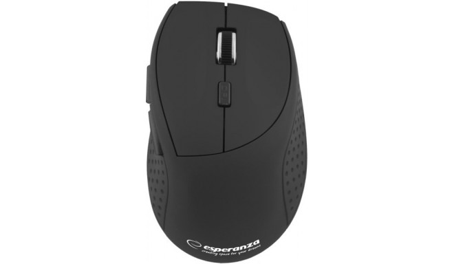 Esperanza EM123K paremakäeline Bluetooth hiir 2400 DPI