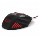 Esperanza EGM201R mouse USB Type-A Optical 2400 DPI Right-hand