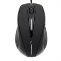 Esperanza EM102K hiir USB Type-A optiline 800 DPI