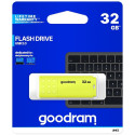 Goodram UME2 USB mälupulk 32 GB USB Type-A 2.0 kollane
