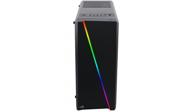 Aerocool Computer Case Cylon Midi Tower Black