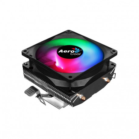 Aerocool Air Frost 2 protsessori jahuti 9 cm must