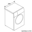 BOSCH WAN2405MPL 8kg 1200 rpm pesumasin
