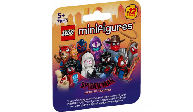 Klocki minifiguurid 71050 minifiguur (1 tükk)