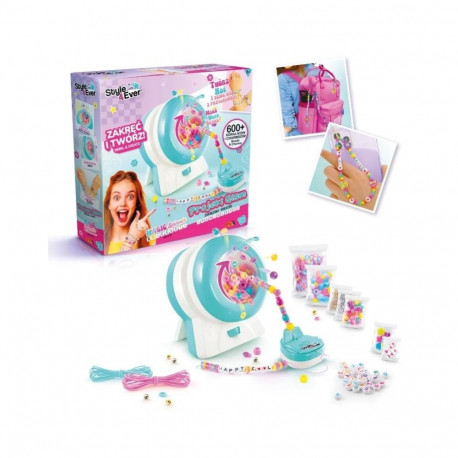 kreatiivne komplekt glam, keerutav käevõruloome komplekt