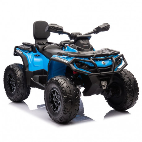 Can Am atv Outlander 4x4 DK-CA005, sinine
