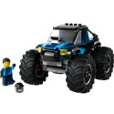 Klocki city 60402 sinine monsterauto