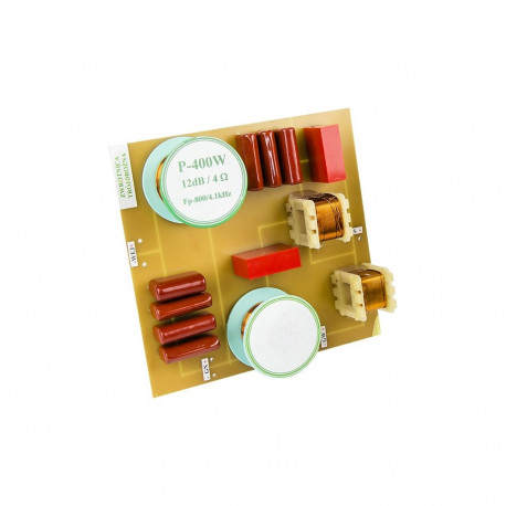 5900# kolme teega kõlarite ristfilter 400w/4ohm