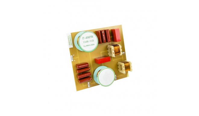 5900# kolme teega kõlarite filtr 400w/4ohm