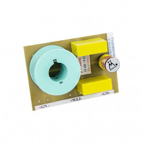 8814# kahe teega 300w/8ohm kõlari filtr