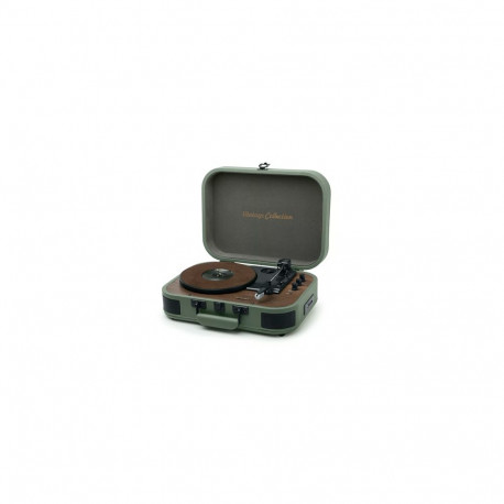 Muse Turntable Stereo System MT-207 PGR  Bluetooth Out 3700460209582