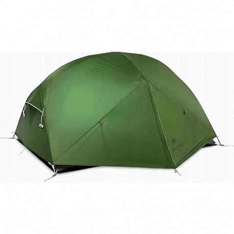 Mongar 2 tent 210t nh17t007-m-forest green NATUREHIKE