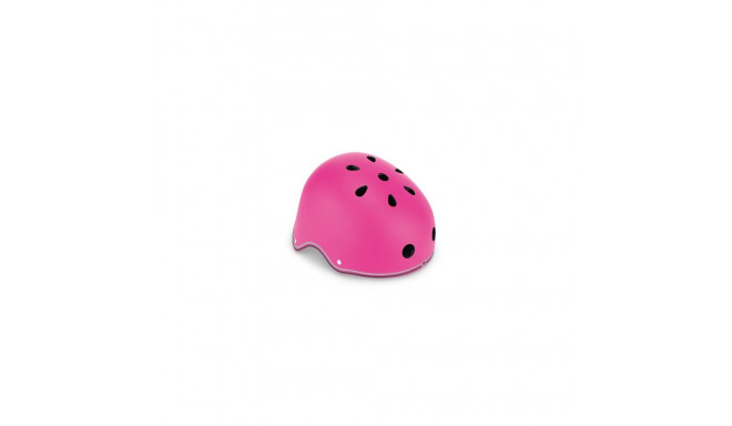 Globber  Deep pink  Helmet Primo Lights  XS/S (48-53 cm)