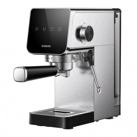 Xiaomi Espresso Machine  Built-in milk frother  Semi-automatic  1350 W  Silver/Black 6932554403850