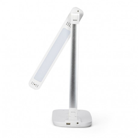 Table Lamp - Montis MT042 LED White Montis MT042 Multifunctional LED Table Lamp - White