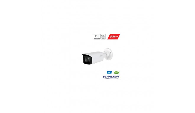 IP Camera - IPC-HFW5541T-ASE 5MP 2K H.265 3.6mm Lens IR 80m IP67