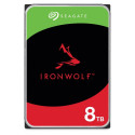 HDD - Seagate IronWolf 8TB 7200RPM 256MB SATA III